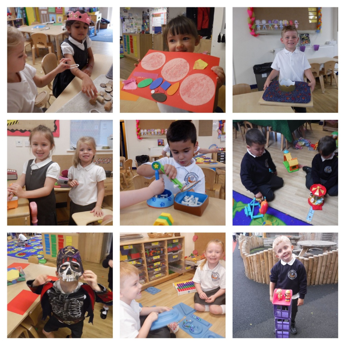 Chilton Primary School Well done Team Azure and Peacock!